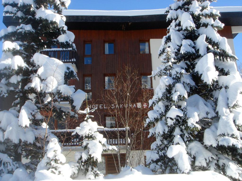 Residence Studio Sakura วาลดีแซร์ ภายนอก รูปภาพ